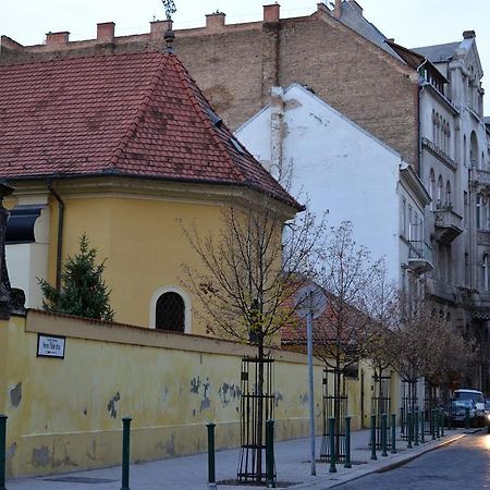 Budapest Central Apartments - Veres Palne Esterno foto