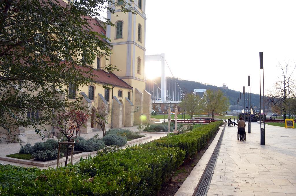 Budapest Central Apartments - Veres Palne Esterno foto