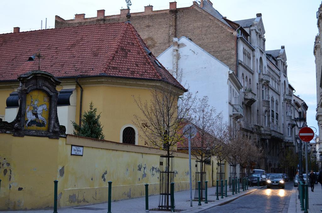 Budapest Central Apartments - Veres Palne Esterno foto