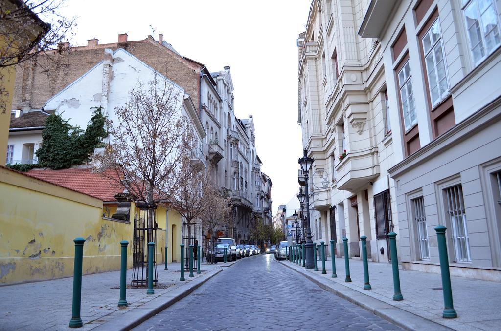 Budapest Central Apartments - Veres Palne Esterno foto