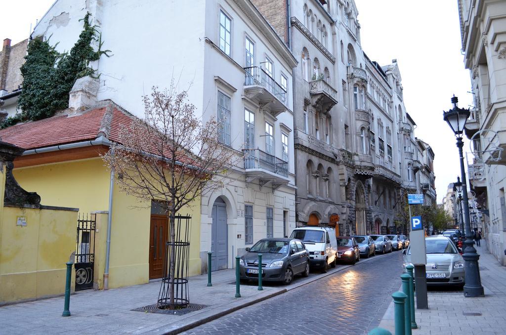 Budapest Central Apartments - Veres Palne Esterno foto