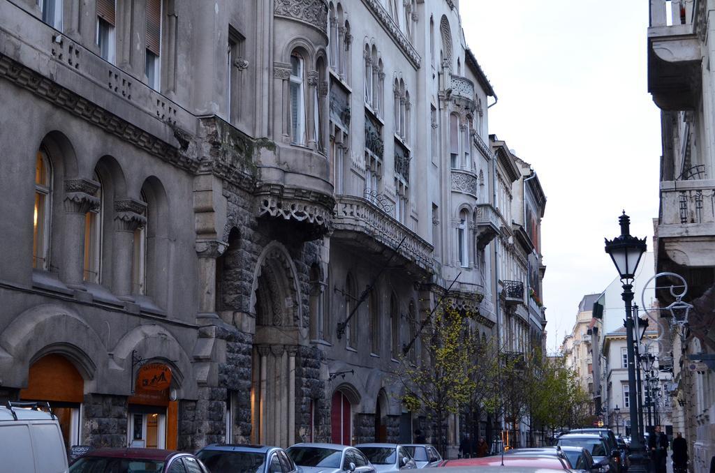 Budapest Central Apartments - Veres Palne Esterno foto